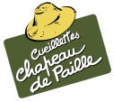 logo Cueillette d'Antheuil Chapeau de Paille