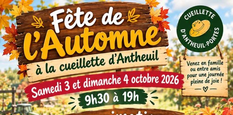 fête de l'automne