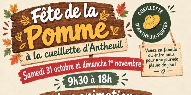 Fête de la pomme