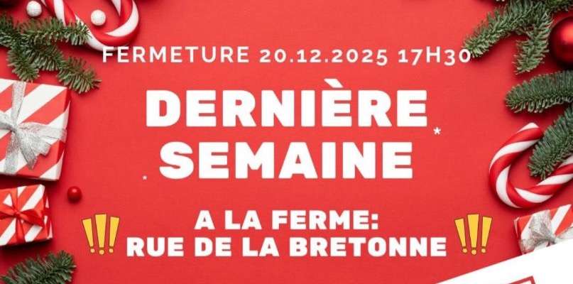 Les vacances arrivent