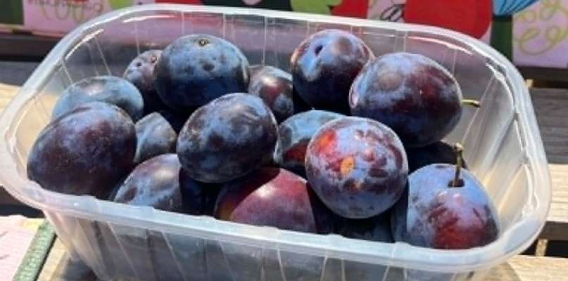 Prunes muries