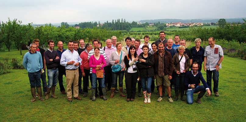 Groupement d'agriculteurs Chapeau de Paille